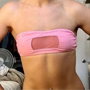 Boutine LA bikini top